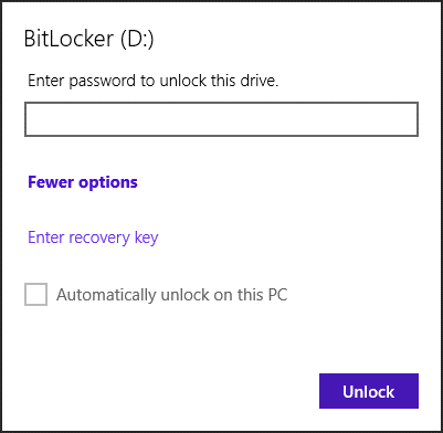 bitlocker recovery key generator online