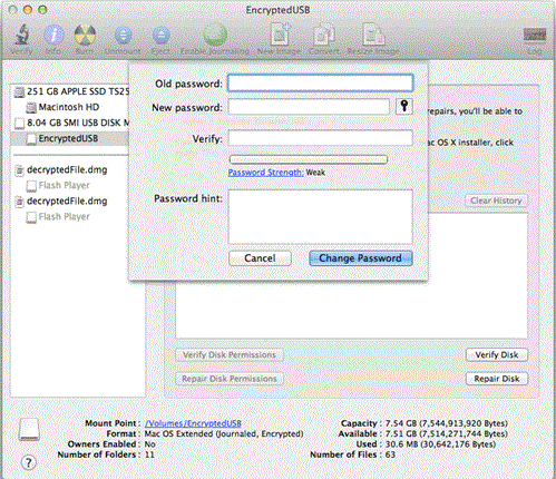 mac file encryption dmg