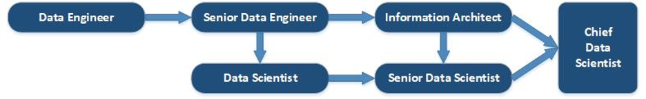 Career Path Diagram - Data Engineer