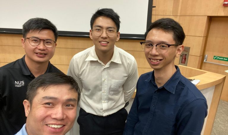 Two Computing Students' Journey - NUS Information Technology | NUS IT ...